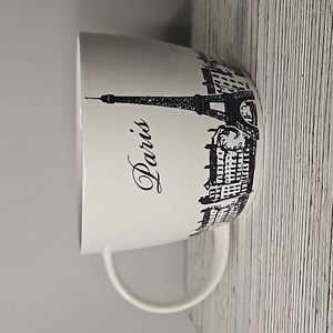 Ciroa Paris theme 24oz ceramic mug